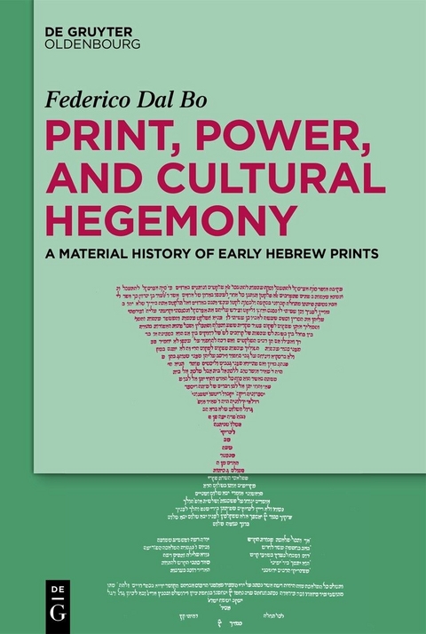 Print, Power, and Cultural Hegemony -  Federico Dal Bo