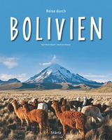 Reise durch Bolivien - Andreas Drouve