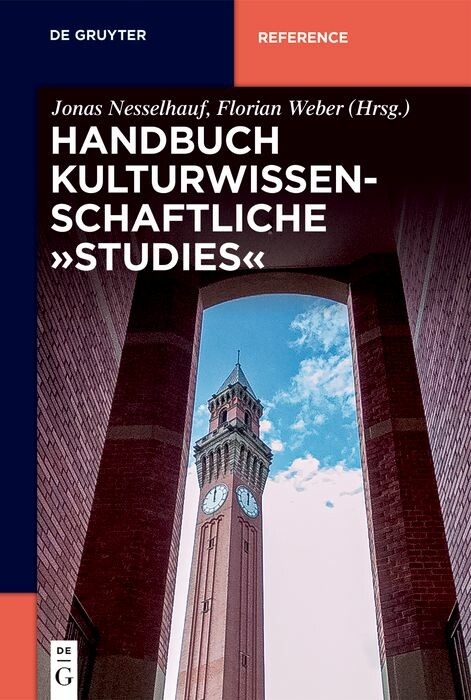 Handbuch Kulturwissenschaftliche „Studies“ - 