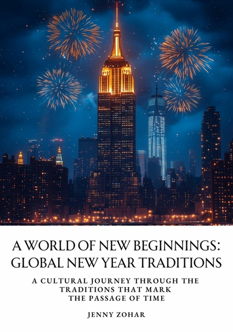 A World of New Beginnings: Global New Year Traditions -  Jenny Zohar