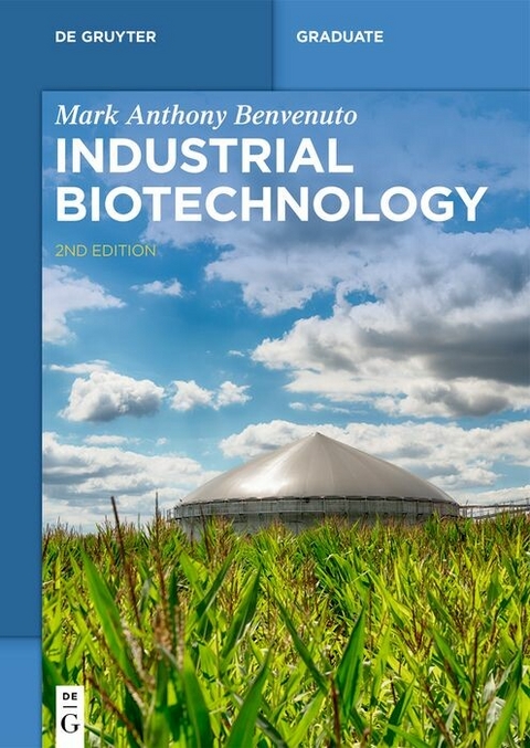 Industrial Biotechnology -  Mark Anthony Benvenuto