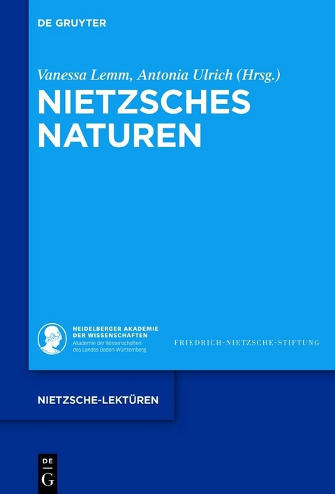 Nietzsches Naturen - 