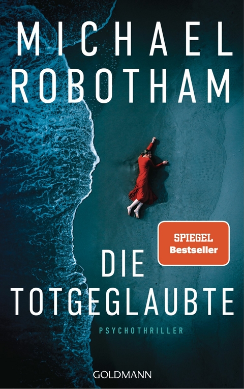 Die Totgeglaubte (Haven 4) - Michael Robotham