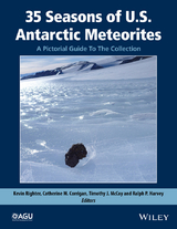 35 Seasons of U.S. Antarctic Meteorites (1976-2010) - 