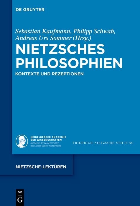 Nietzsches Philosophien - 