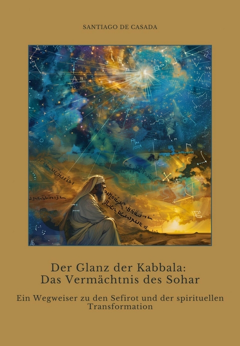 Der Glanz der Kabbala: Das Vermächtnis des Sohar - Santiago de Casada