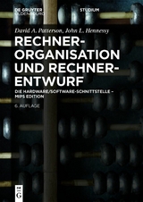 Rechnerorganisation und Rechnerentwurf -  David Patterson,  John LeRoy Hennessy