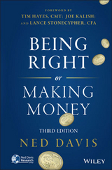 Being Right or Making Money -  Ned Davis