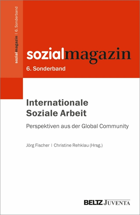 Internationale Soziale Arbeit - 