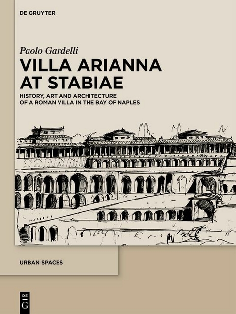 Villa Arianna at Stabiae -  Paolo Gardelli