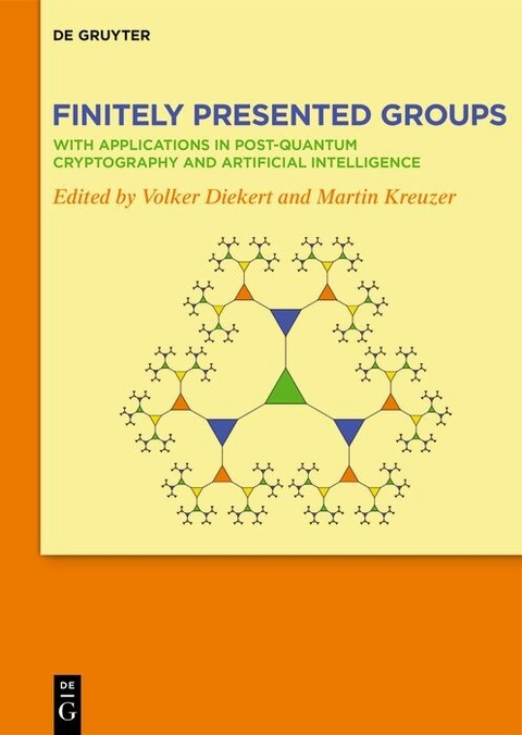 Finitely Presented Groups - 