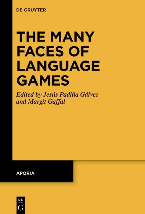 The Many Faces of Language Games - 