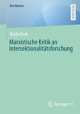 Marxistische Kritik an Intersektionalitätsforschung - Rojda Uruk