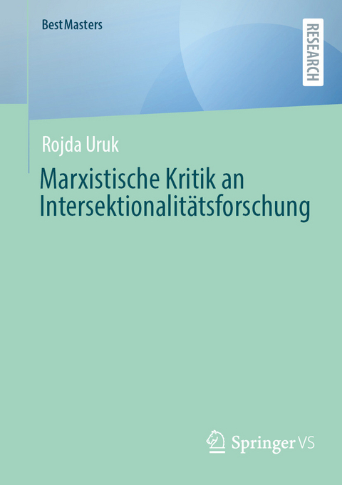 Marxistische Kritik an Intersektionalitätsforschung - Rojda Uruk