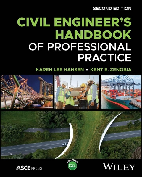 Civil Engineer's Handbook of Professional Practice - Karen Lee Hansen, Kent E. Zenobia