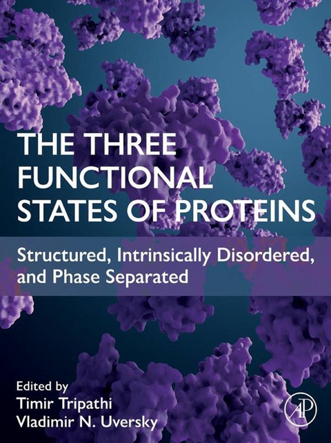 Three Functional States of Proteins - 