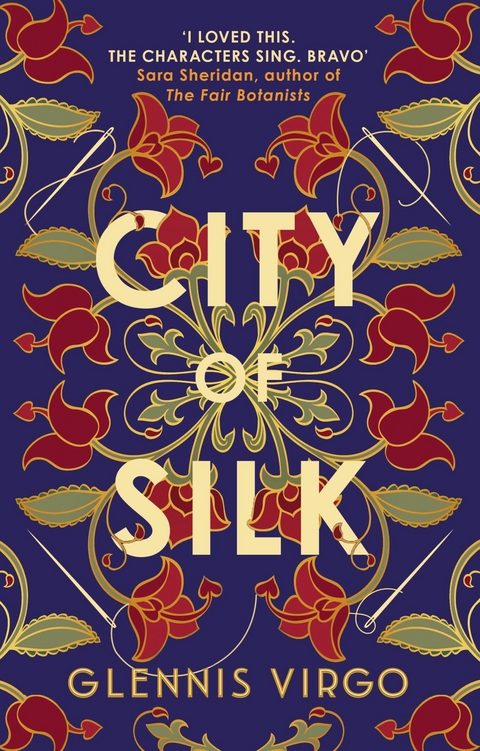 City of Silk -  Glennis Virgo