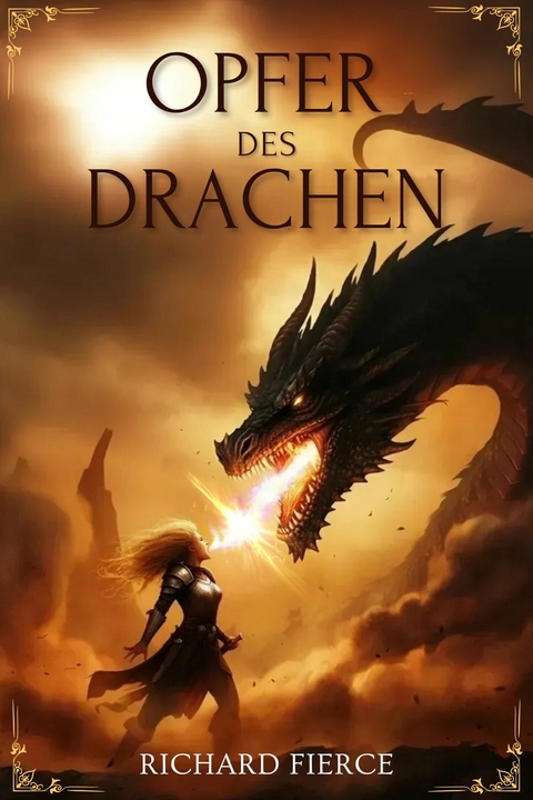 Opfer des Drachen - Richard Fierce