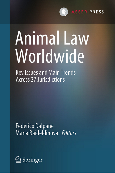 Animal Law Worldwide - 