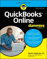 QuickBooks Online For Dummies, 2025 Edition - David H. Ringstrom