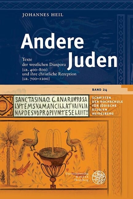 Andere Juden -  Johannes Heil