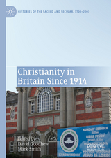 Christianity in Britain Since 1914 - 