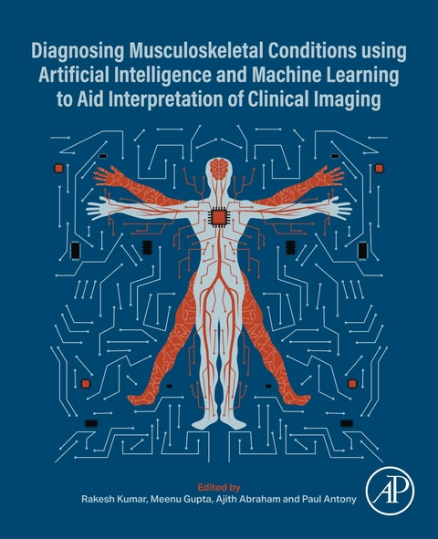 Diagnosing Musculoskeletal Conditions using Artifical Intelligence and Machine Learning to Aid Interpretation of Clinical Imaging - 