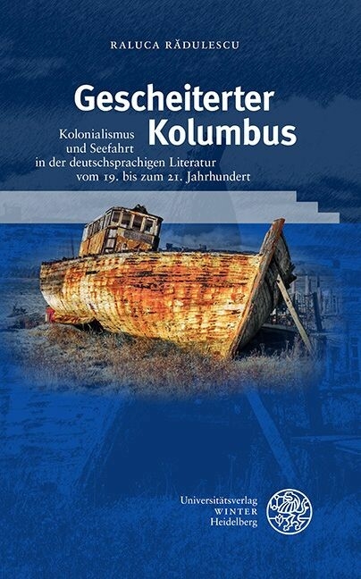 Gescheiterter Kolumbus -  Raluca R?dulescu