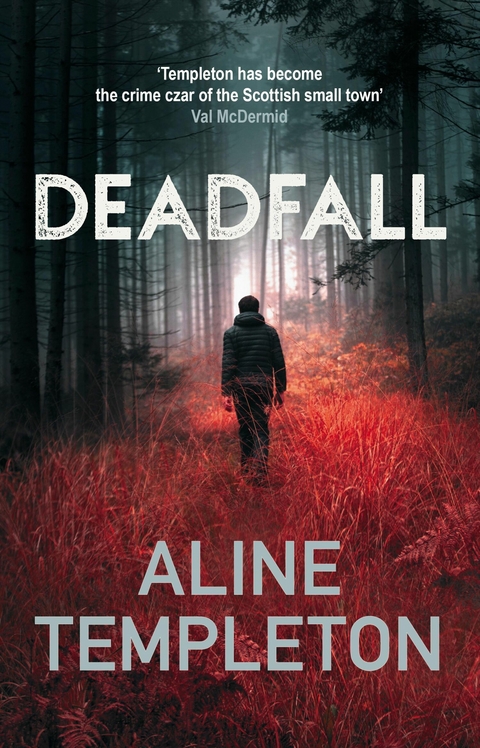 Deadfall -  Aline Templeton