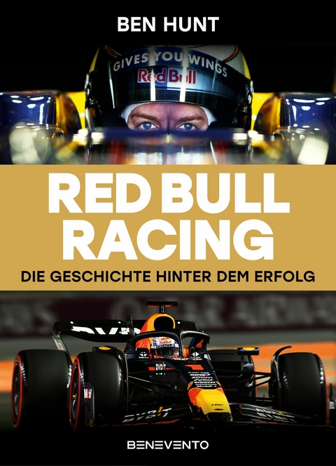 Red Bull Racing - Ben Hunt