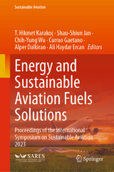 Energy and Sustainable Aviation Fuels Solutions - 