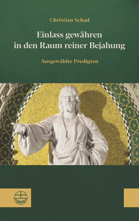 Einlass gewähren in den Raum reiner Bejahung - Christian Schad