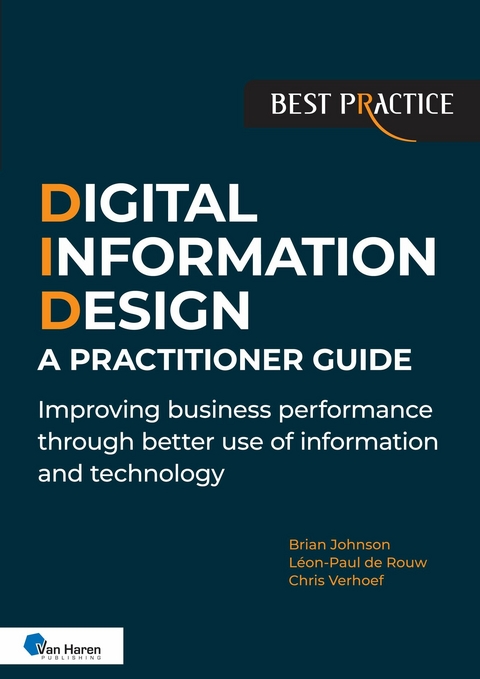 Digital,Information,Design,(DID),-,A,Practitioner,Guide -  BRIAN,  Johnson,  Chris,  Verhoef,  Leon-Paul,  De,  Rouw