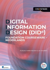 Digital,Information,Design,(DID®),Foundation,Courseware,-,Nederlands -  Yvette,  BACKER