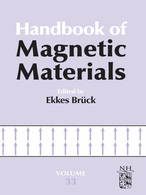 Handbook of Magnetic Materials - 