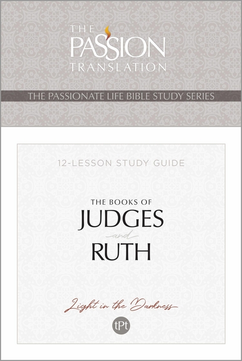 TPT The Books of Judges and Ruth -  Brian Simmons