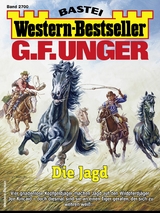 G. F. Unger Western-Bestseller 2700 - G. F. Unger