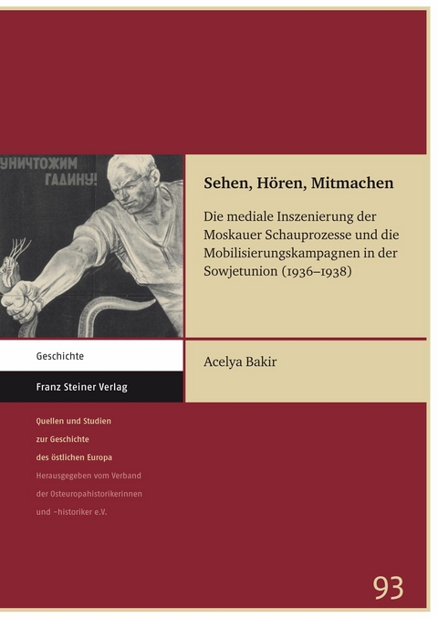 Sehen, Hören, Mitmachen - Acelya Bakir