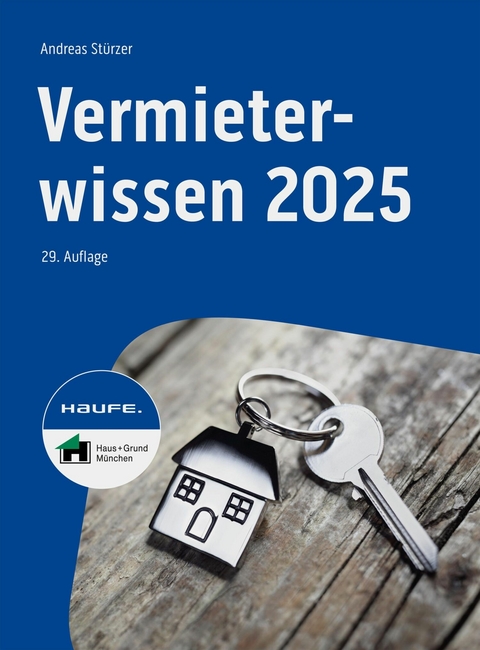 Vermieterwissen 2025 - Andreas Stürzer