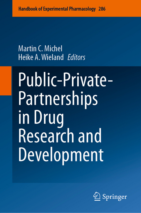 Public-Private-Partnerships in Drug Research and Development - 