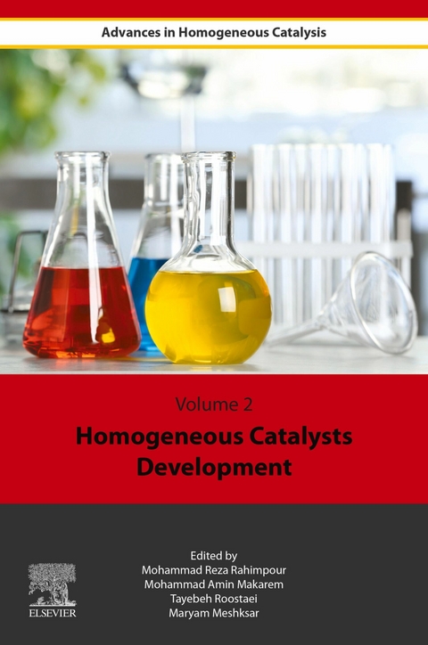 Homogeneous Catalysts Development - 