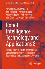 Robot Intelligence Technology and Applications 8 - 