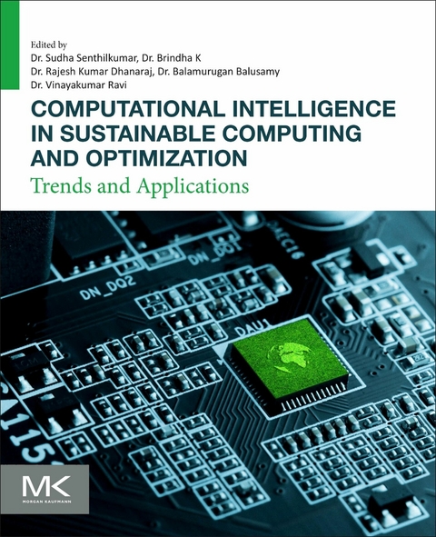 Computational Intelligence in Sustainable Computing and Optimization - 