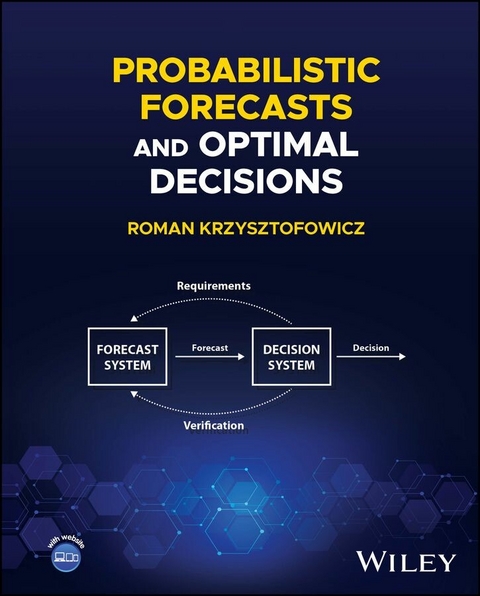 Probabilistic Forecasts and Optimal Decisions - Roman Krzysztofowicz