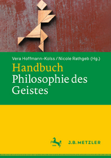 Handbuch Philosophie des Geistes - 