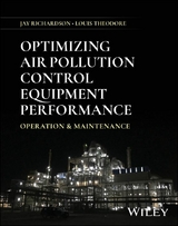 Optimizing Air Pollution Control Equipment Performance - Jay Richardson, Louis Theodore