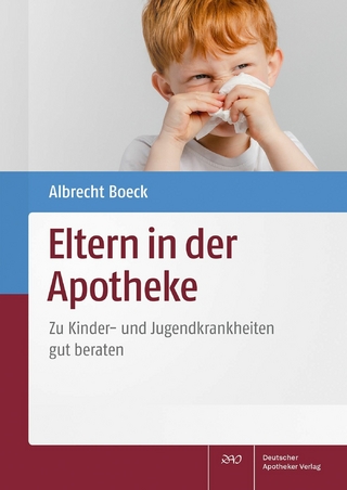 Eltern in der Apotheke - 