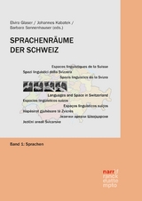 Sprachenräume der Schweiz - 