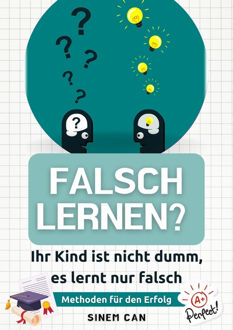 Falsch lernen? Ihr Kind ist nicht dumm, es lernt nur falsch -  Sinem Can