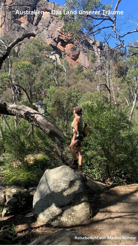 Australien - Das Land unserer Träume -  Marion Böhme